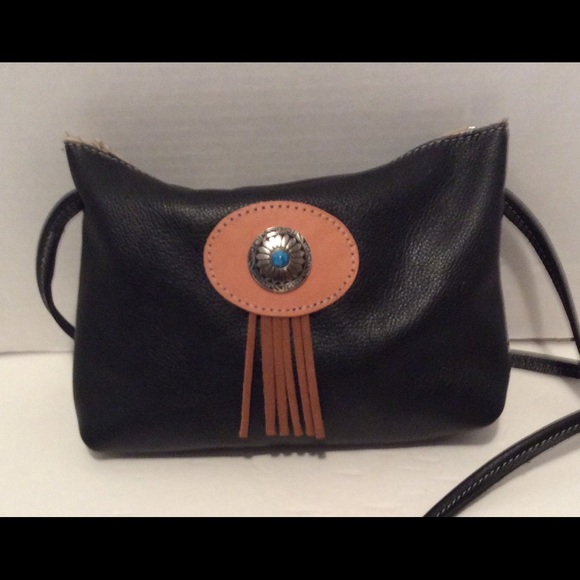 Buckskin crossbody Bag - Picture 1 of 1